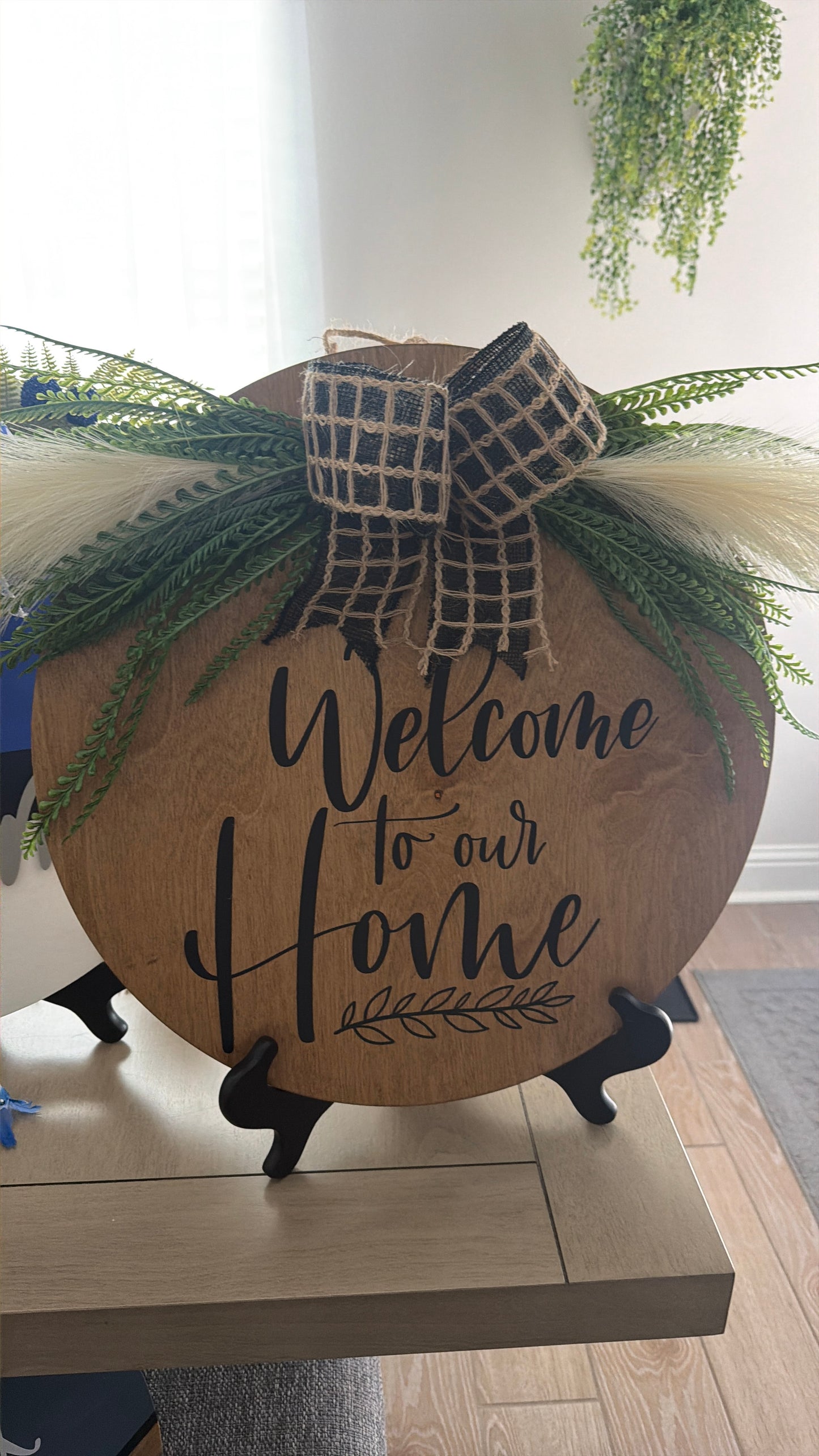 Welcome to our Home