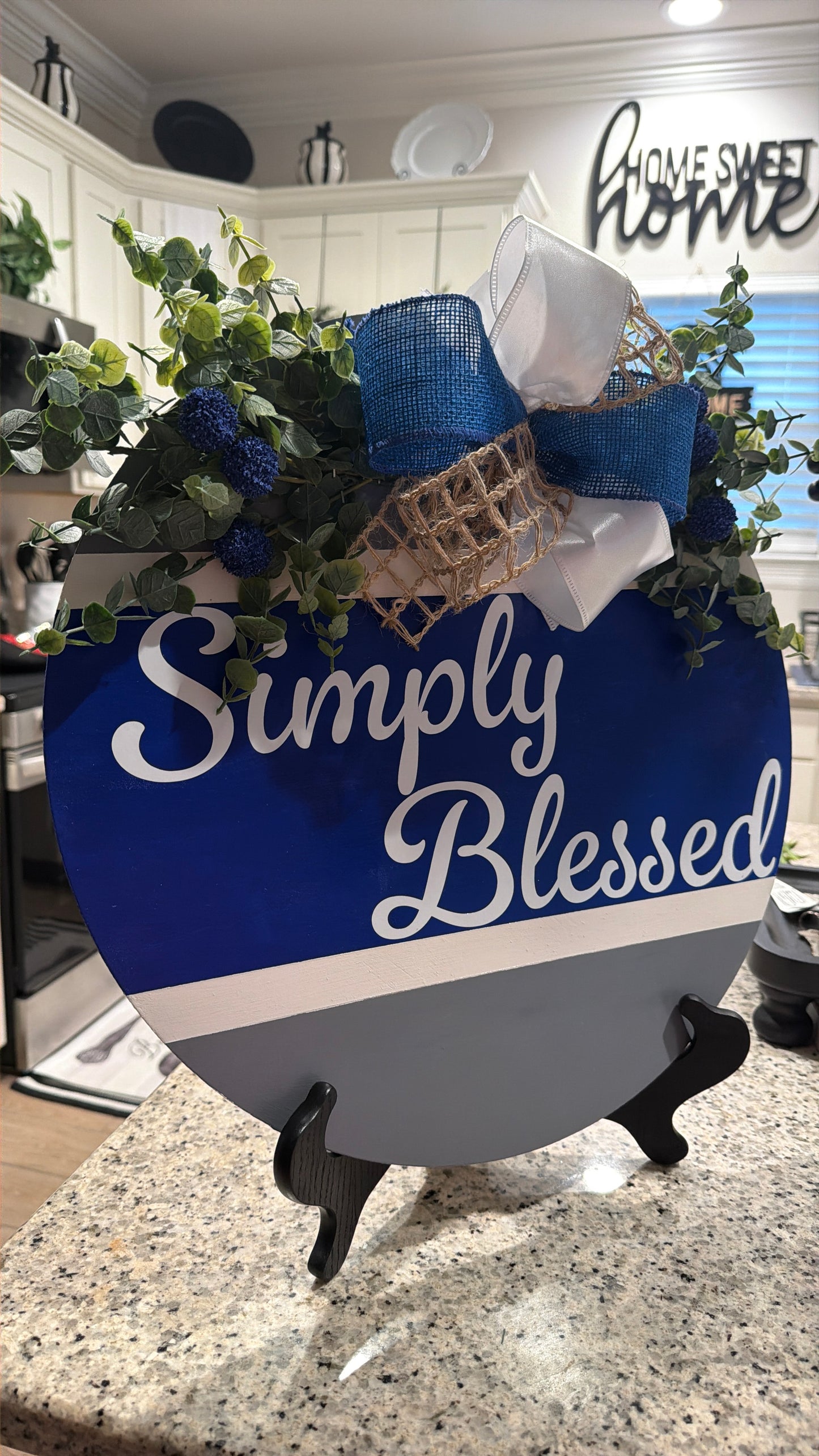 Simply Blessed