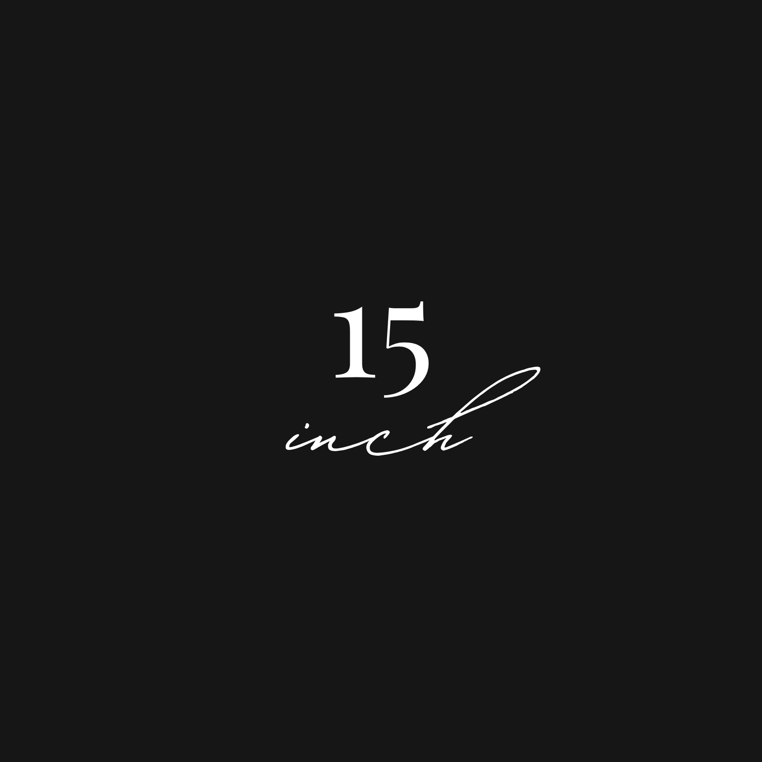 15 Inch