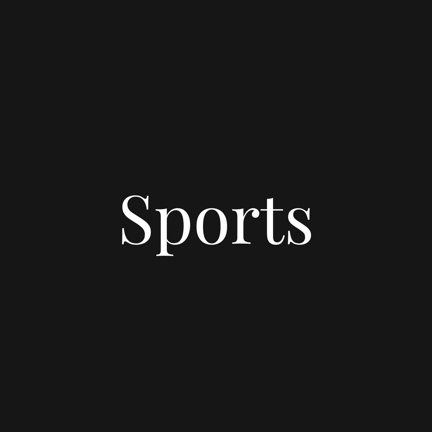Sports