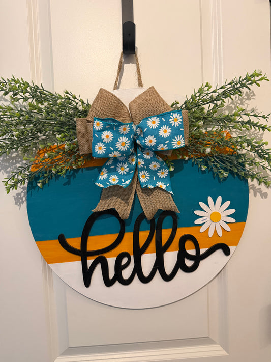 Hello Daisy
