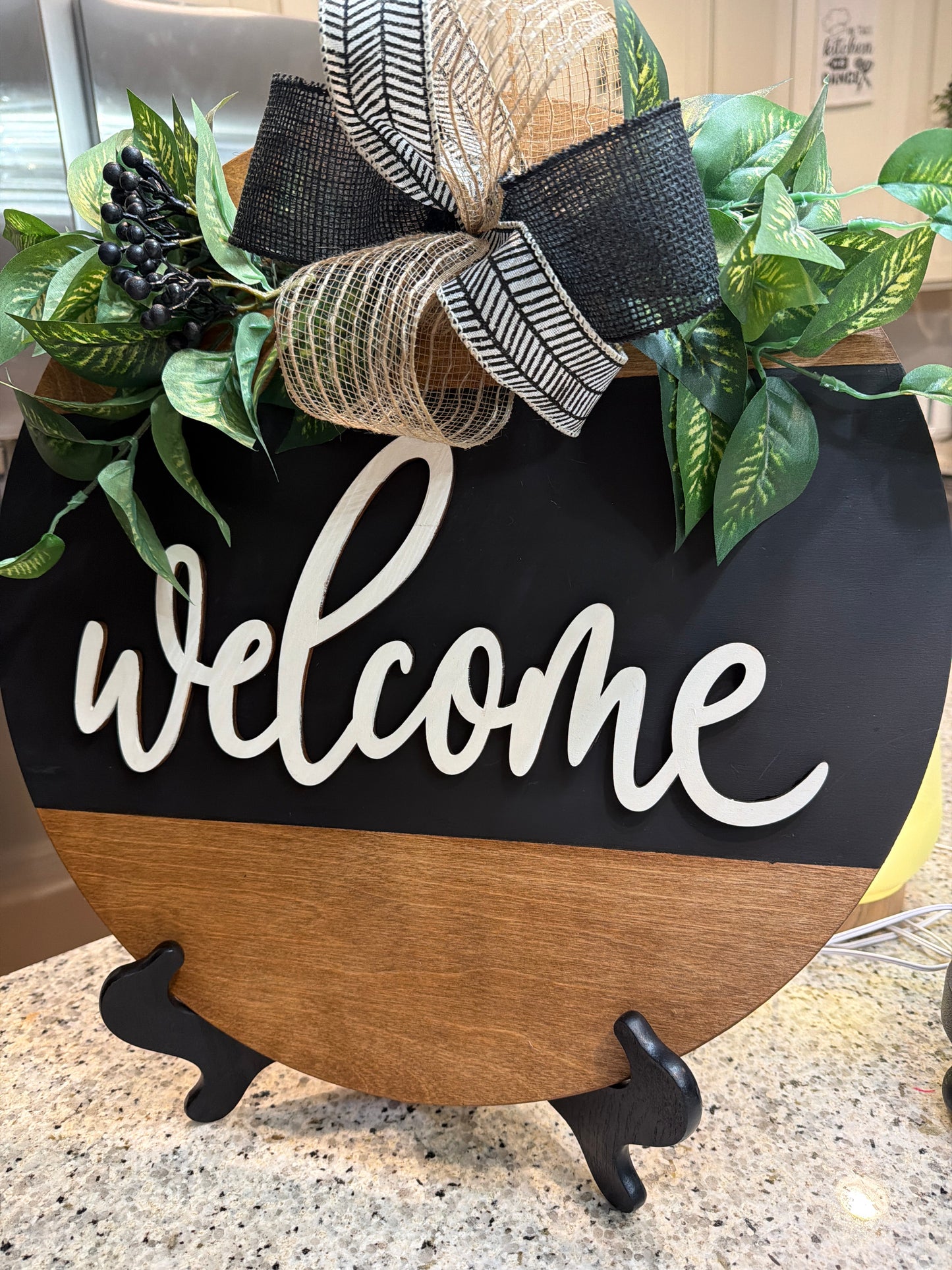 Welcome