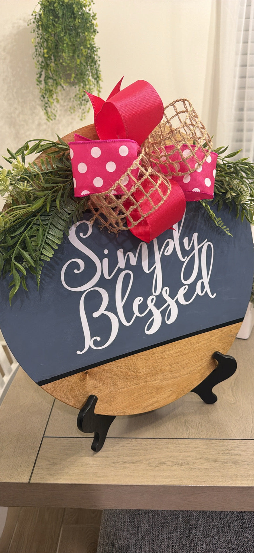 Simply Blessed
