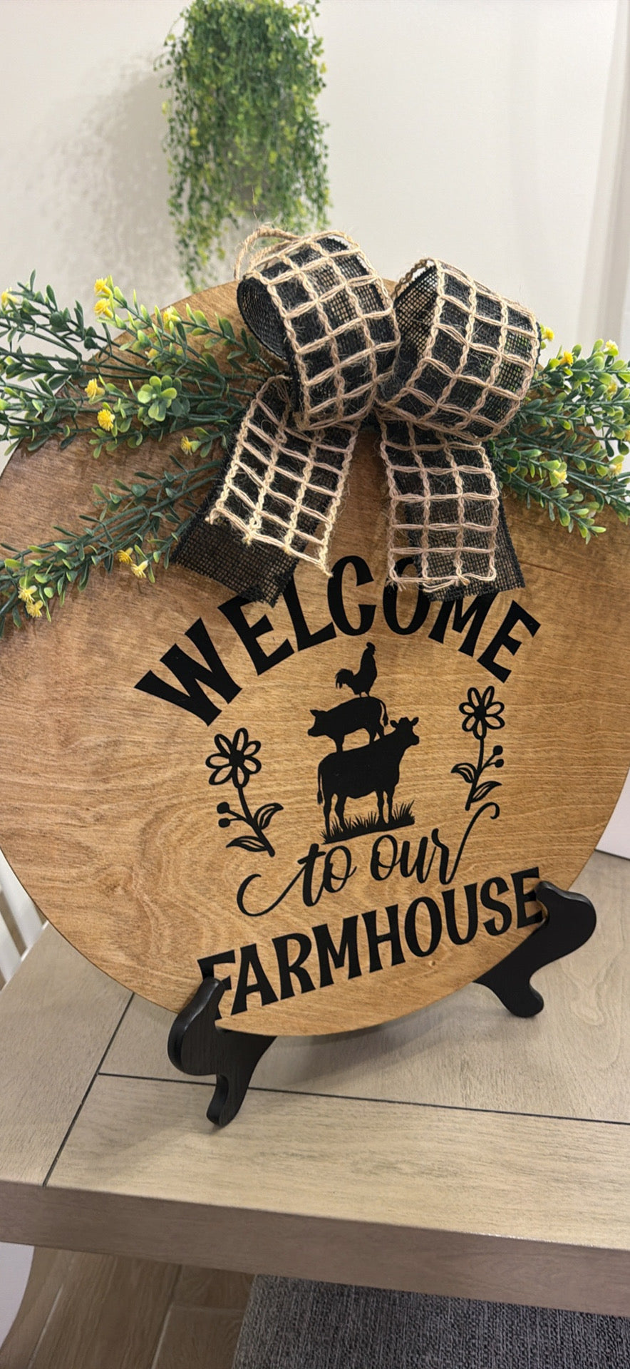 Welcome to our Farmhouse
